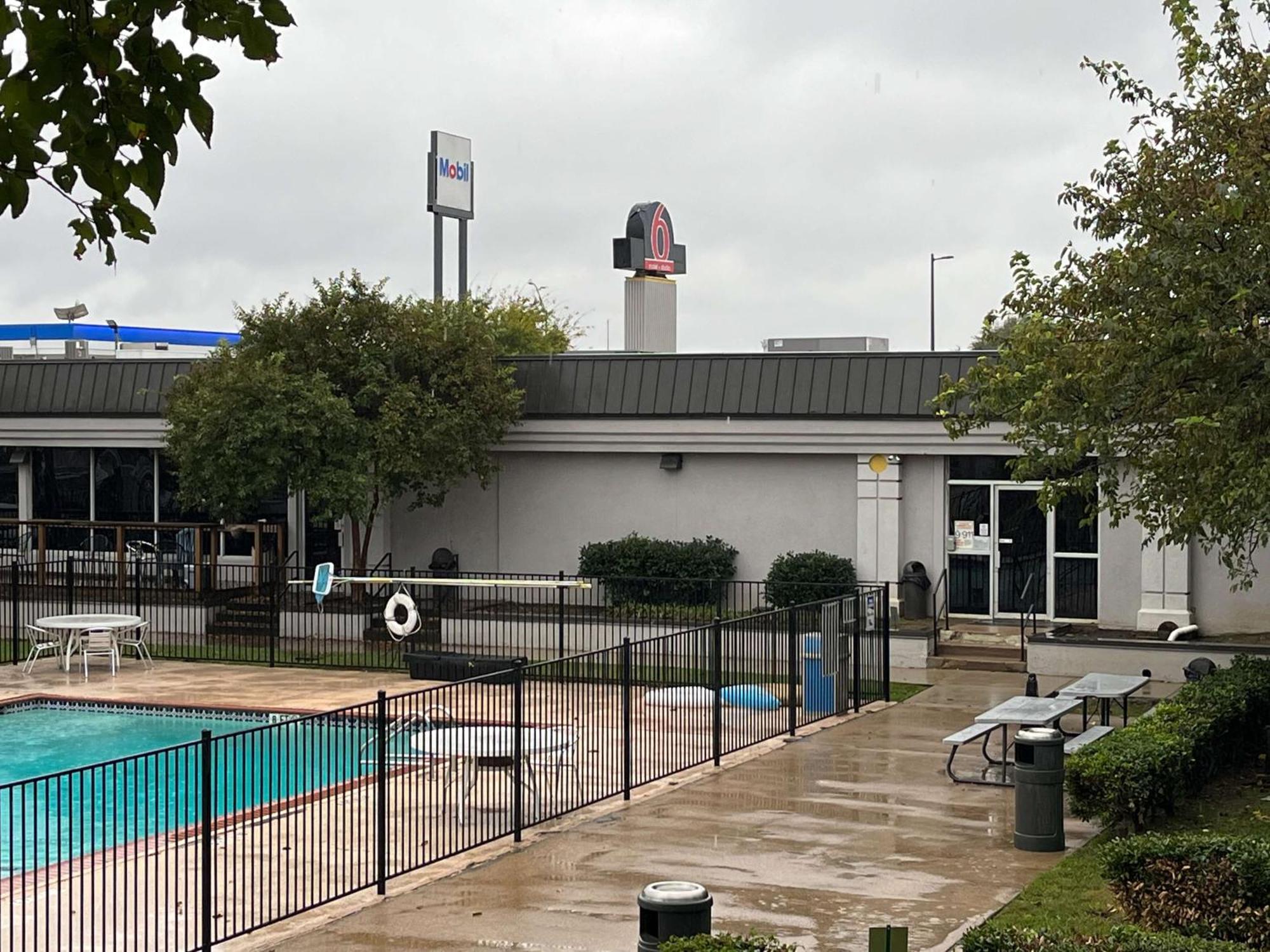 Studio 6 Mesquite, Tx Town East Екстериор снимка