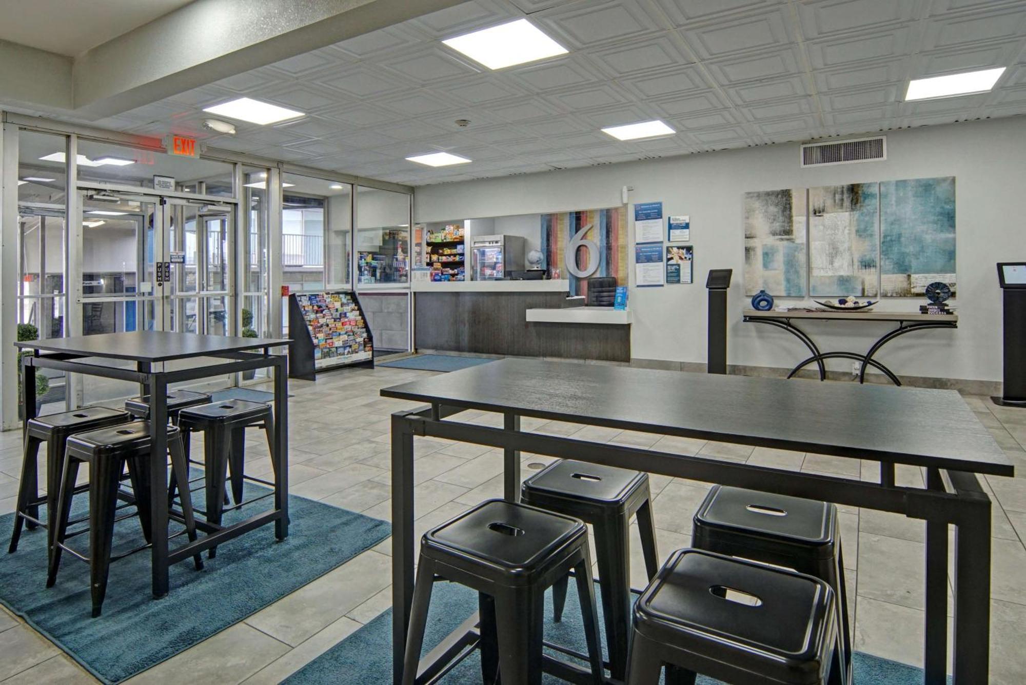 Studio 6 Mesquite, Tx Town East Екстериор снимка