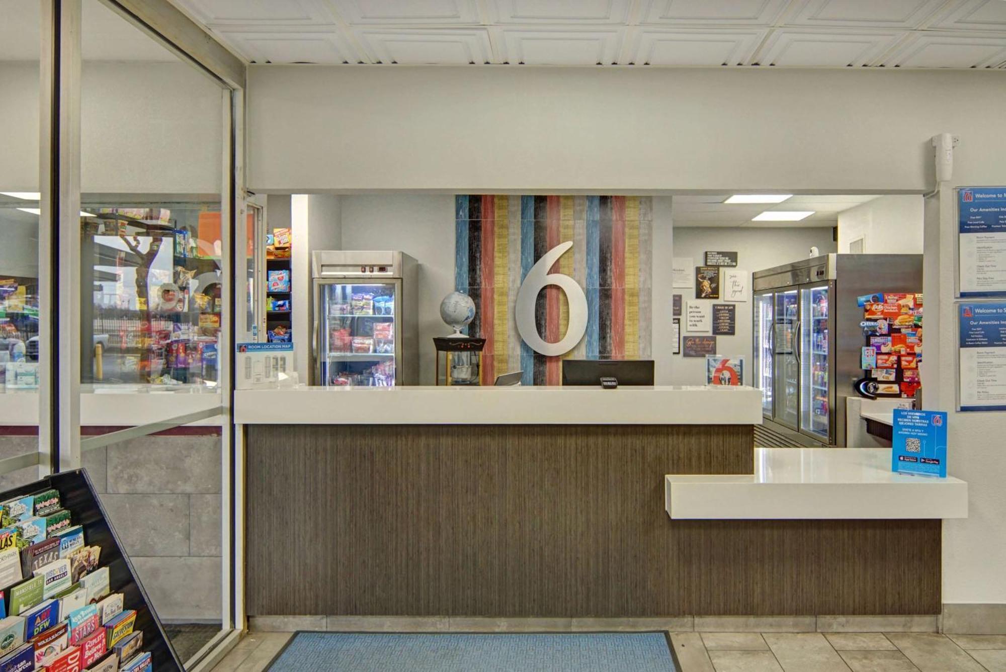 Studio 6 Mesquite, Tx Town East Екстериор снимка