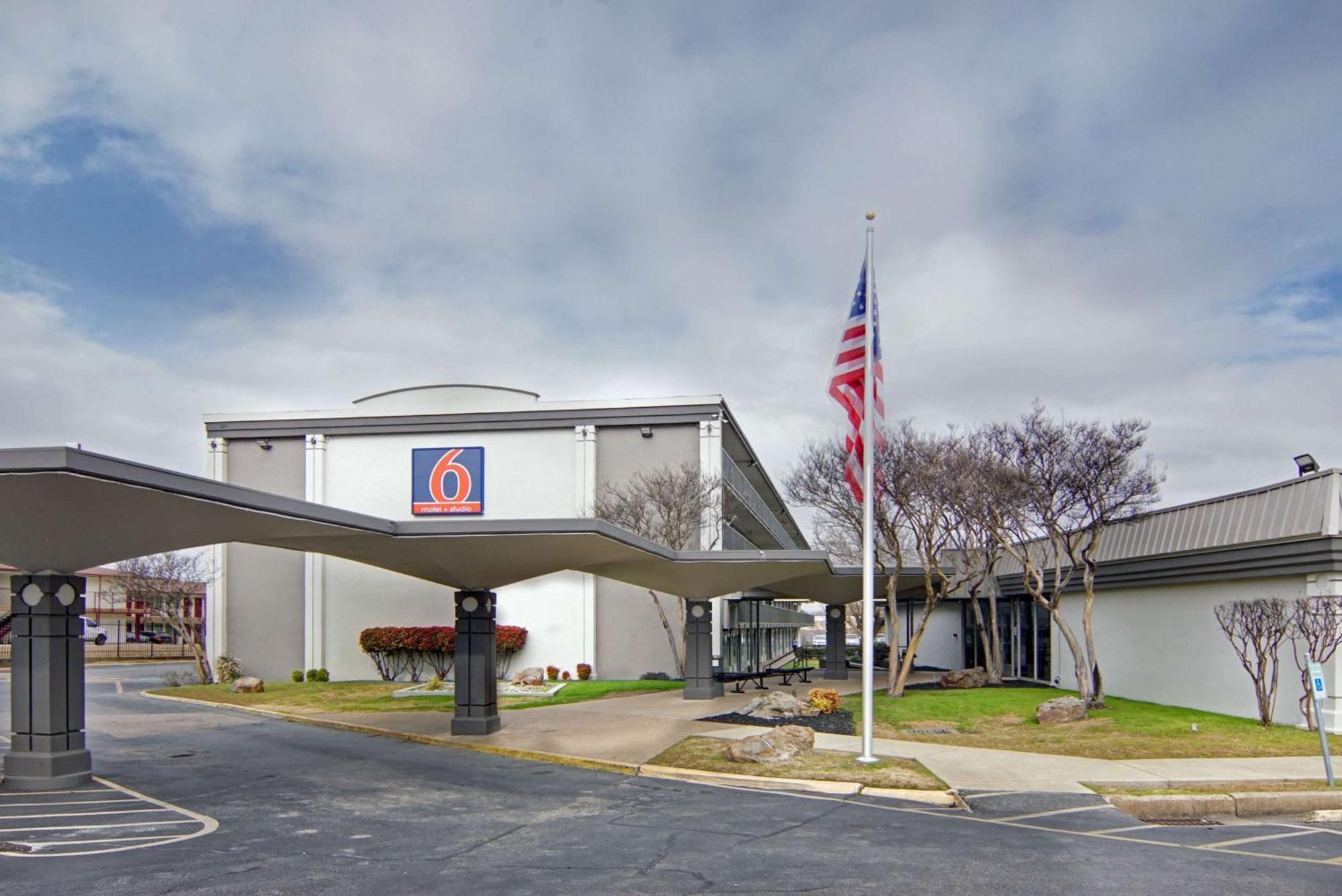 Studio 6 Mesquite, Tx Town East Екстериор снимка